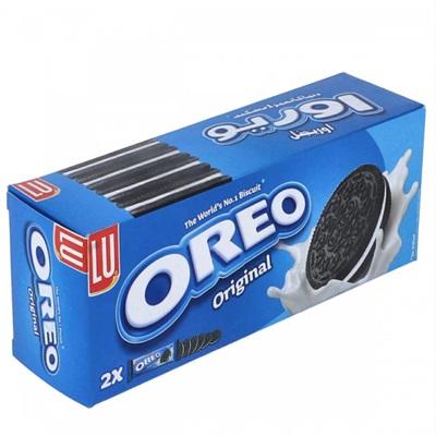 LU Oreo Original Biscuits 93g